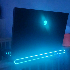 델에일리언웨어Alienware 3070ti 게이밍노트북