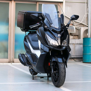 크루심125 sym 2021년식 오토바이 판매합니다