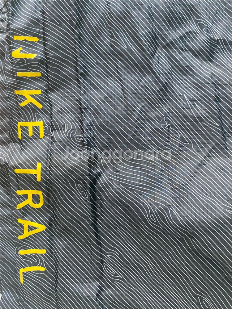 나이키 트레일 바람막이 xl--3