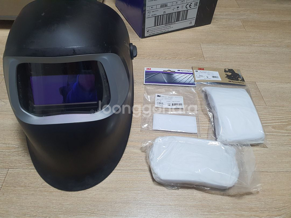 3m 용접면 100v--1