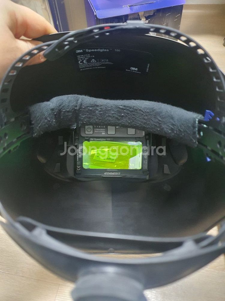 3m 용접면 100v--4