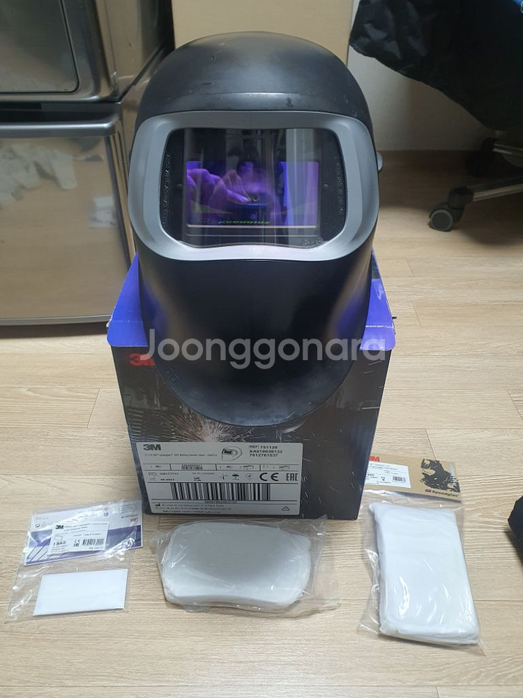 3m 용접면 100v--0