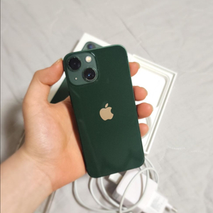 아이폰 13 미니 그린 128gb