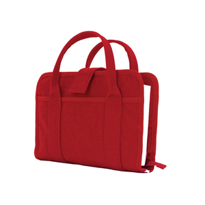 미온전 산책가방 레드