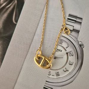18k 트렌디 목걸이