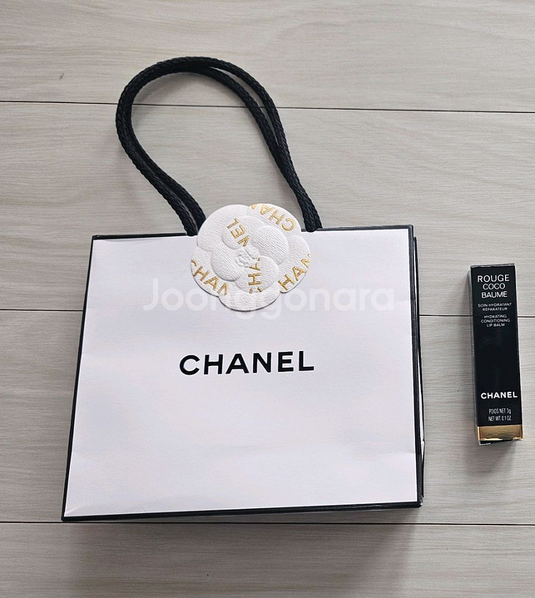 (급매) 샤넬 루쥬 코코밤--0