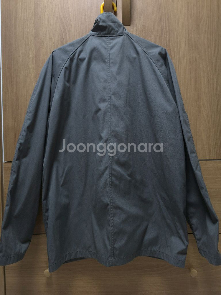 (M)나나미카 노스페이스 퍼플라벨 65/35필드 자켓--2