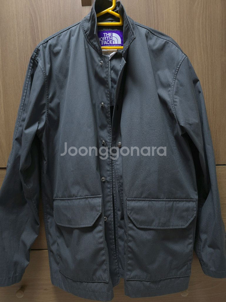 (M)나나미카 노스페이스 퍼플라벨 65/35필드 자켓--1