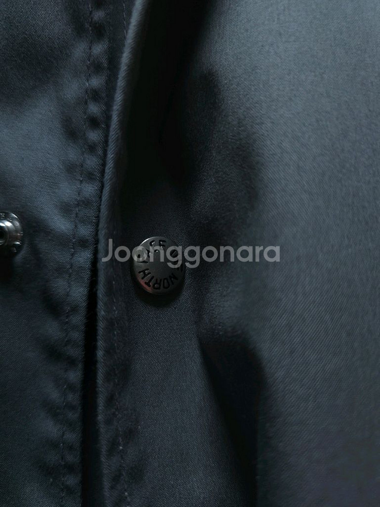 (M)나나미카 노스페이스 퍼플라벨 65/35필드 자켓--4