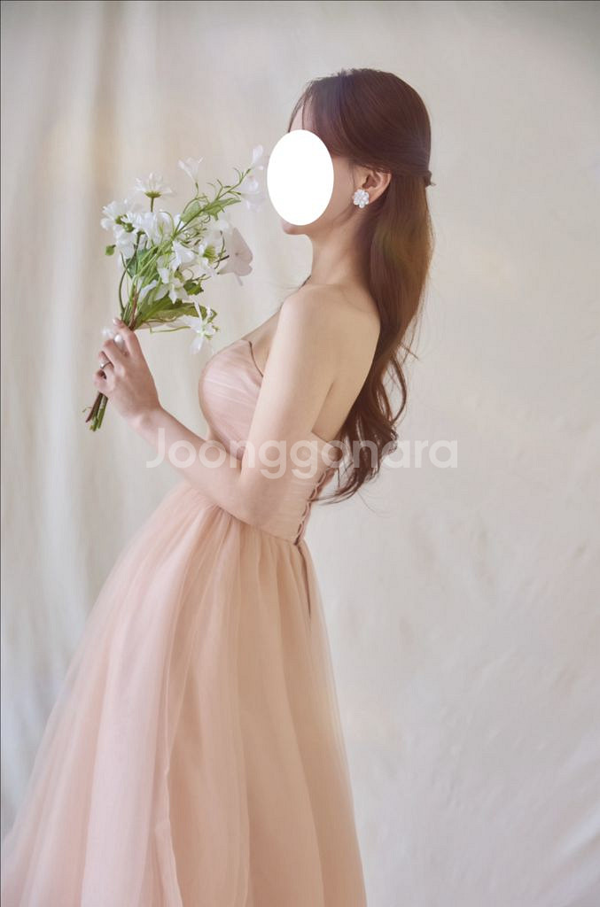 웨딩촬영용 드레스 판매--1