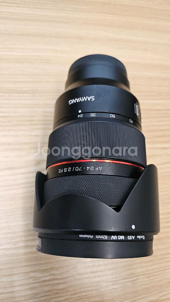 삼양 AF 24-70mm F2.8 FE 렌즈 소니용--2