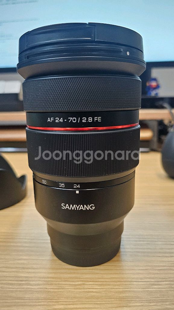 삼양 AF 24-70mm F2.8 FE 렌즈 소니용--1