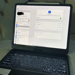 아이패드 프로 7세대 m4 13인치 블랙 WiFi