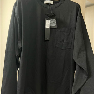 24ss 스톤아일랜드 긴팔 xl (새상품)