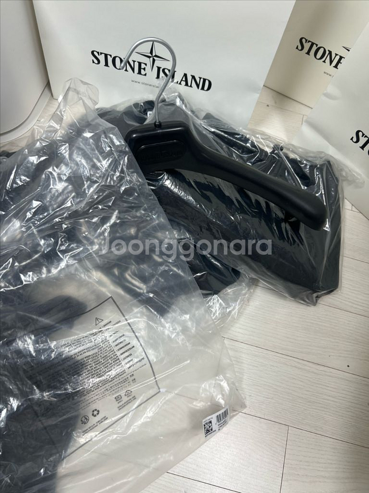 24ss 스톤아일랜드 긴팔 xl (새상품)--2