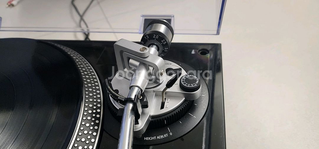 [판매] 오디오테크니카 AT-LP120USB 턴테이블--3