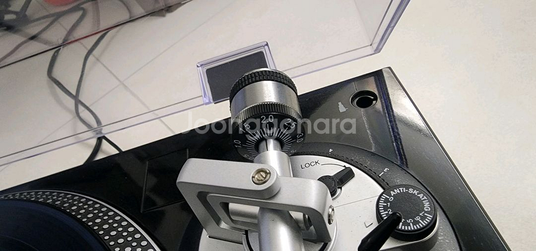 [판매] 오디오테크니카 AT-LP120USB 턴테이블--6