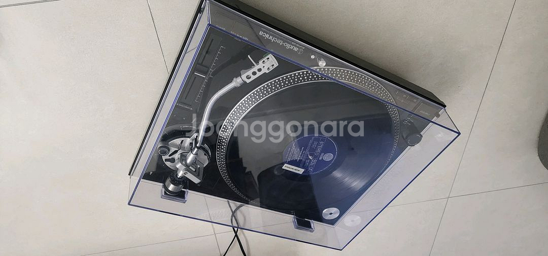 [판매] 오디오테크니카 AT-LP120USB 턴테이블--7