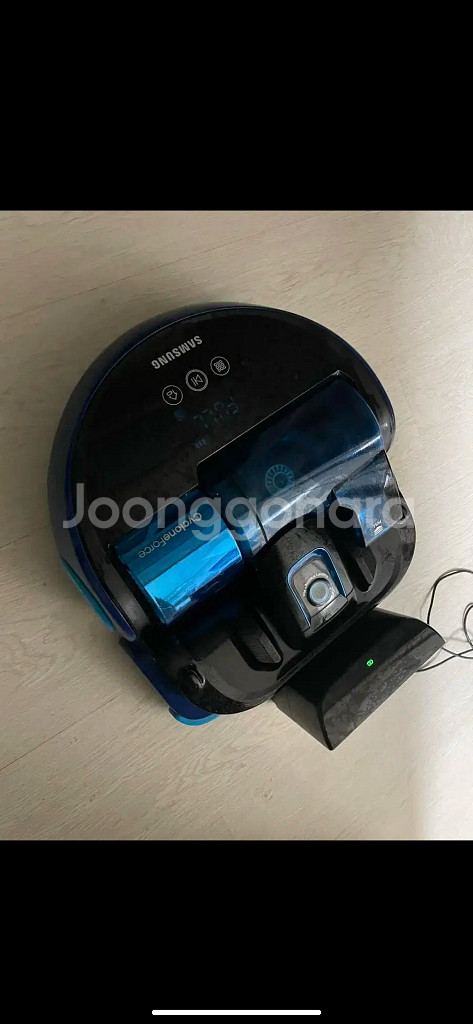 삼성 로봇청소기 모델명 vr20H9030ub--2