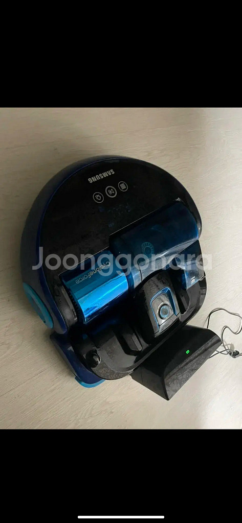 삼성 로봇청소기 모델명 vr20H9030ub--3