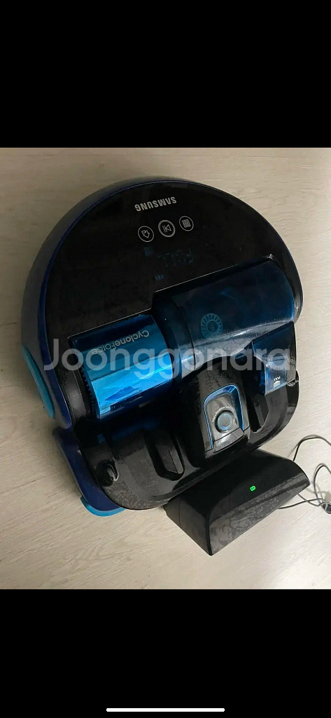 삼성 로봇청소기 모델명 vr20H9030ub--1