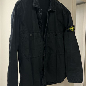 스톤아일랜드 데님자켓 2xl
