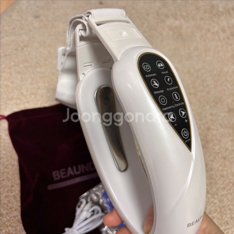 뷰앤디 앤모드 브이라인 마사지--2