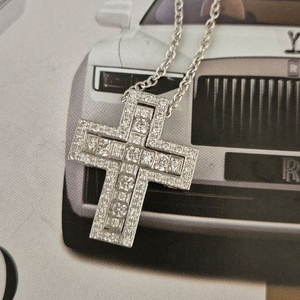 18k 트렌디 목걸이( 공용)