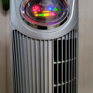 <<안전용 날개없는 선풍기>>