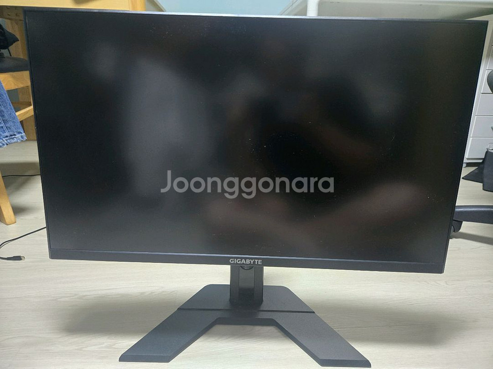 기가바이트 G27F FHD 게이밍 27인치 모니터--0