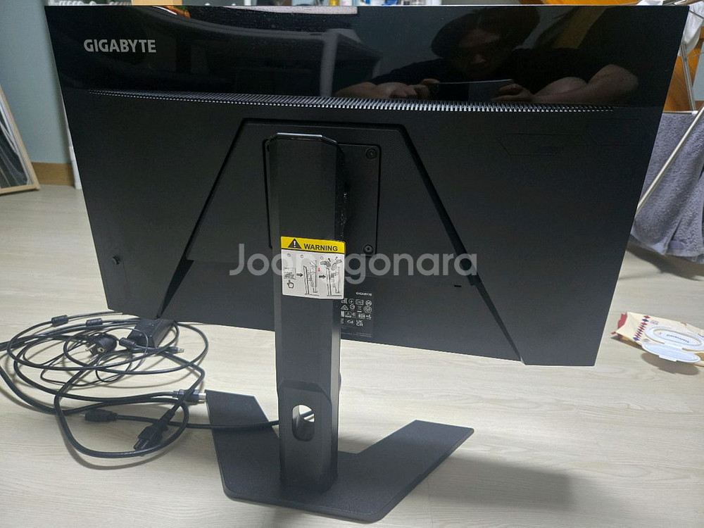 기가바이트 G27F FHD 게이밍 27인치 모니터--1