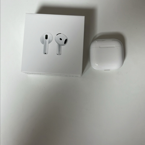 에어팟4(노캔 X)