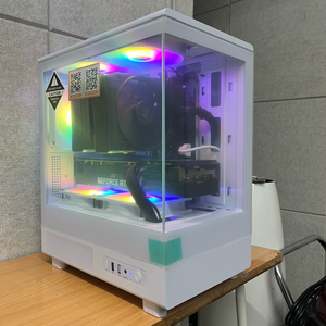 라이젠7700 RTX3070 컴퓨터 본체 PC