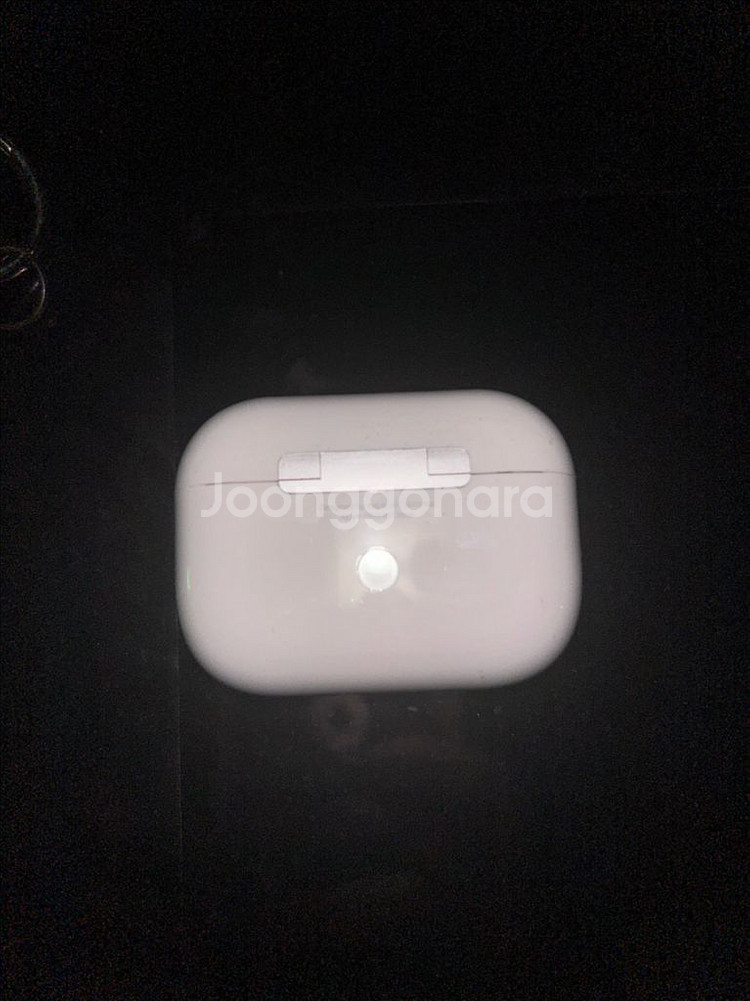 에어팟 프로 판매합니다--2