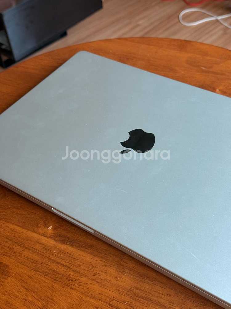 맥북 프로 16인치 M1 Pro (16램 1T)--0