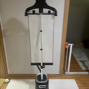 테팔 스탠드형 다리미