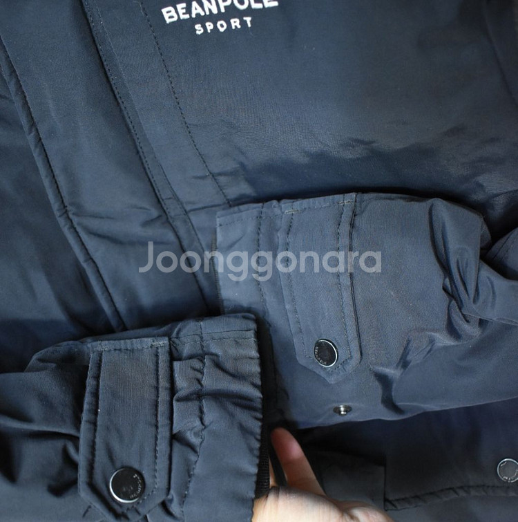 빈폴스포츠 남성 패딩(100)--2