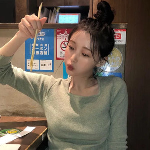 에이블리 영앤리치 리플스퀘어 knt 니트