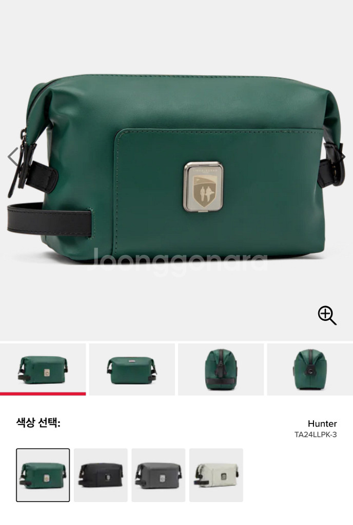 타이틀리스트 링스레전드 보스턴백 손가방--3