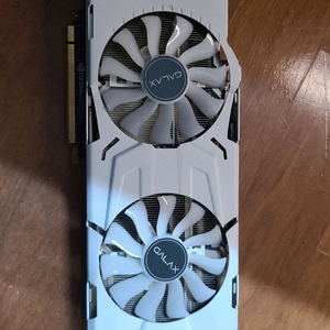 갤럭시 GTX1080TI 부품용