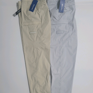 새상품)디스커버리 남성 경량 쿨 카고팬츠 S~2XL