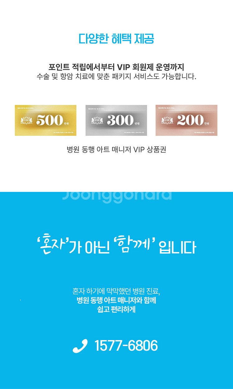 병원동행아트매니저티켓--2