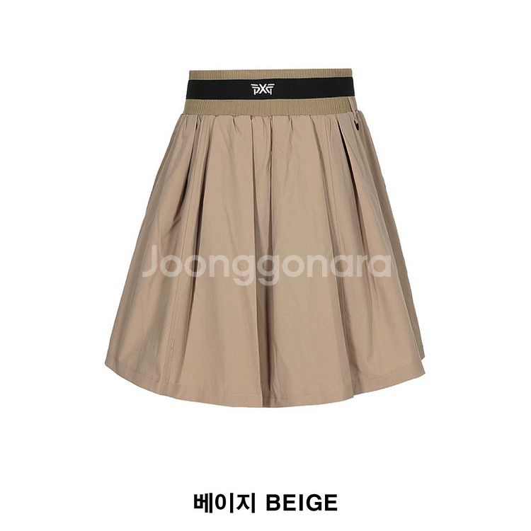 PXG 골프웨어 여성 하이 웨스트 스커트--2