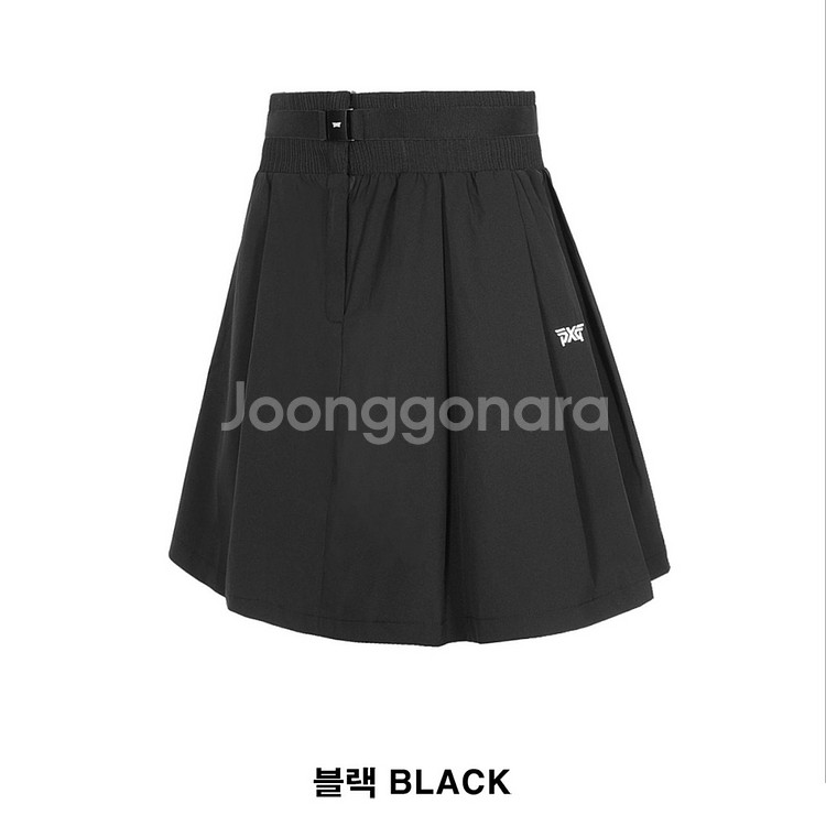 PXG 골프웨어 여성 하이 웨스트 스커트--3