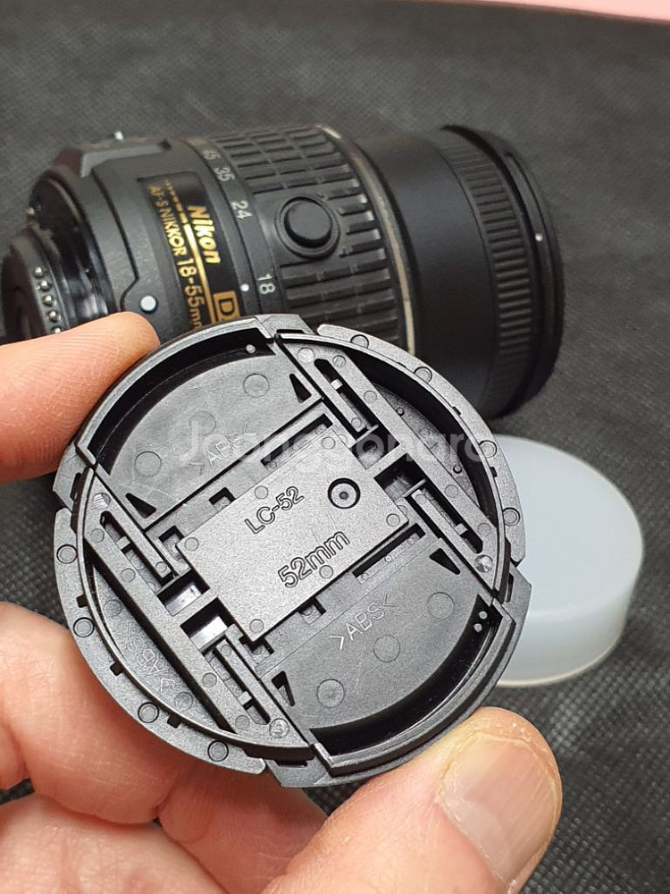 니콘 18-55mm GII--0