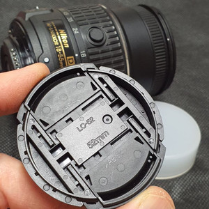니콘 18-55mm GII