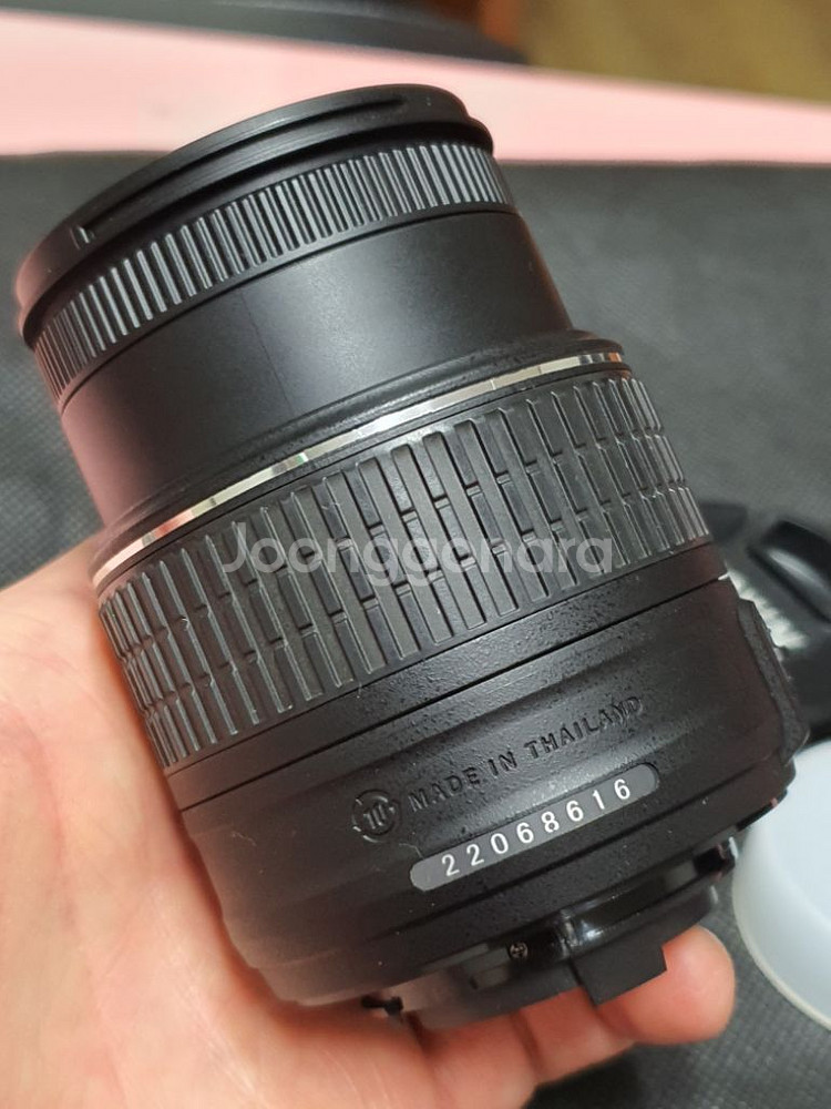 니콘 18-55mm GII--1