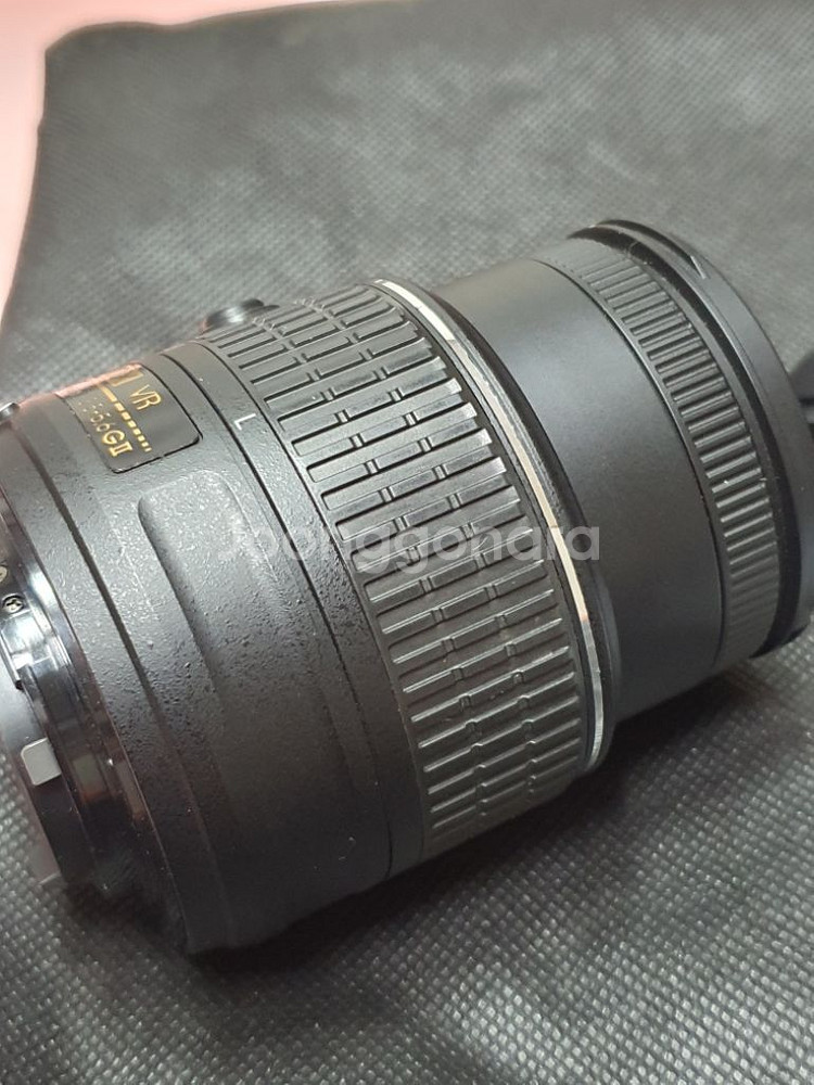니콘 18-55mm GII--2