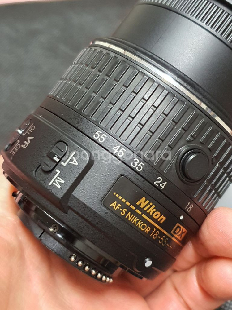 니콘 18-55mm GII--4
