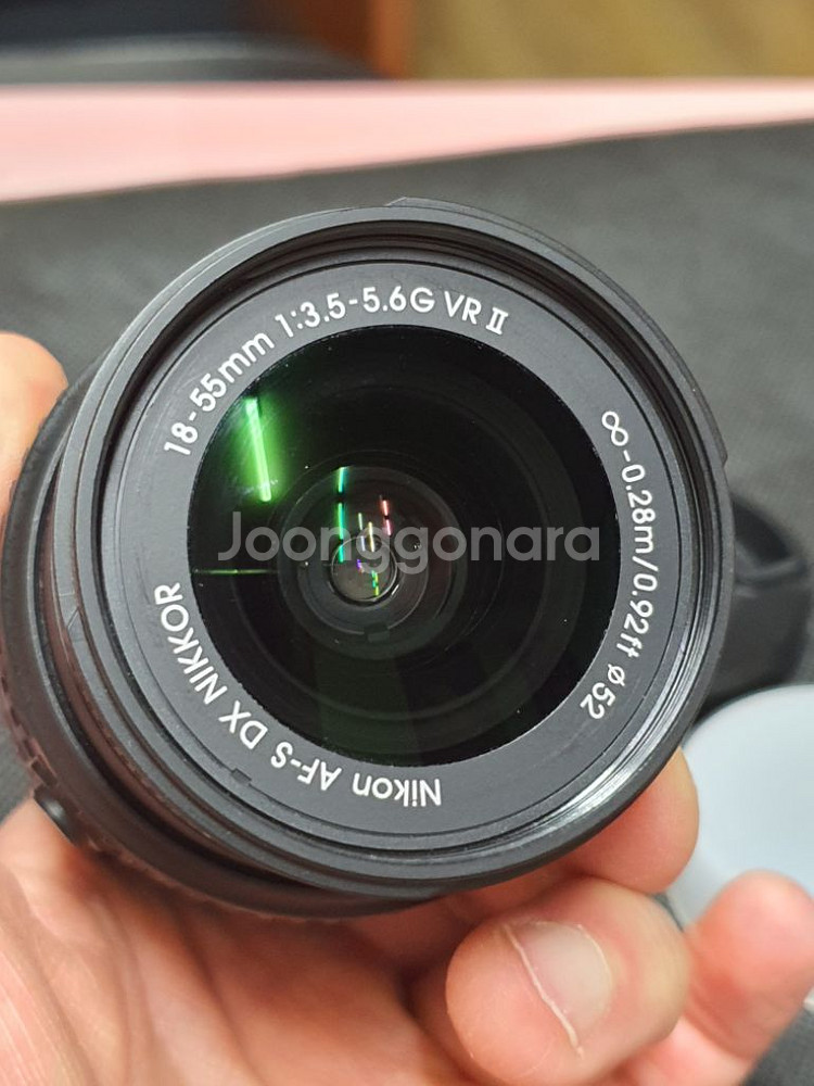 니콘 18-55mm GII--5